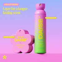 DAISE Hello DAISE Fragrance Body Mist in Raspberry & Mint, 100 mL