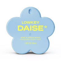 DAISE Lowkey DAISE Fragrance Body Mist in Rose & Sandalwood, 100 mL