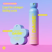 DAISE Lowkey DAISE Fragrance Body Mist in Rose & Sandalwood, 100 mL
