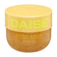 DAISE Exfoliating Body Scrub in Pineapple Glow, For Soft Glowing Skin, 510 g