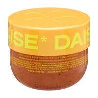 DAISE Exfoliating Body Scrub in Vanilla Glow, For Soft Glowing Skin, 510 g