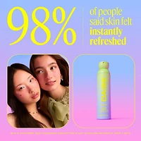 DAISE Happy DAISE All Body Spray & Deodorant in Grape & Amber for 24h Freshness,