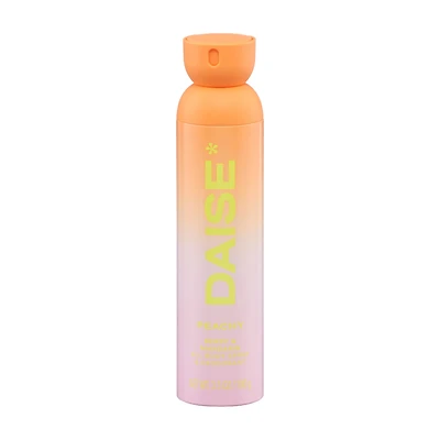 DAISE Peachy DAISE All Body Spray & Deodorant in Berry & Mandarin for 24h Freshn