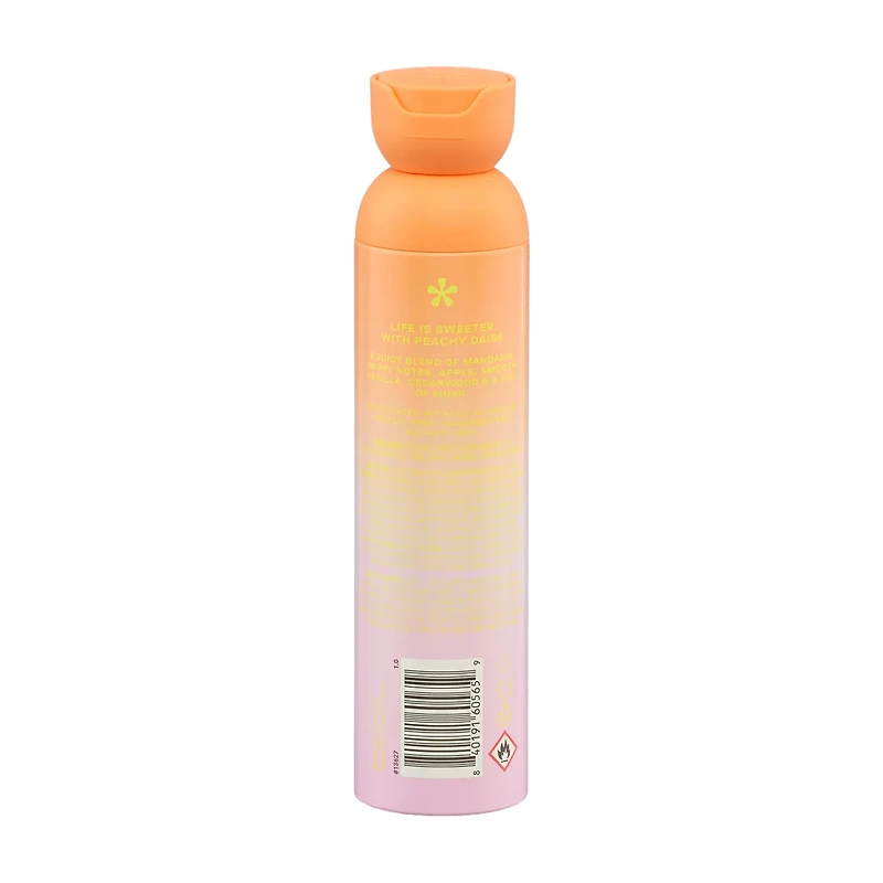 DAISE Peachy DAISE All Body Spray & Deodorant in Berry & Mandarin for 24h Freshn