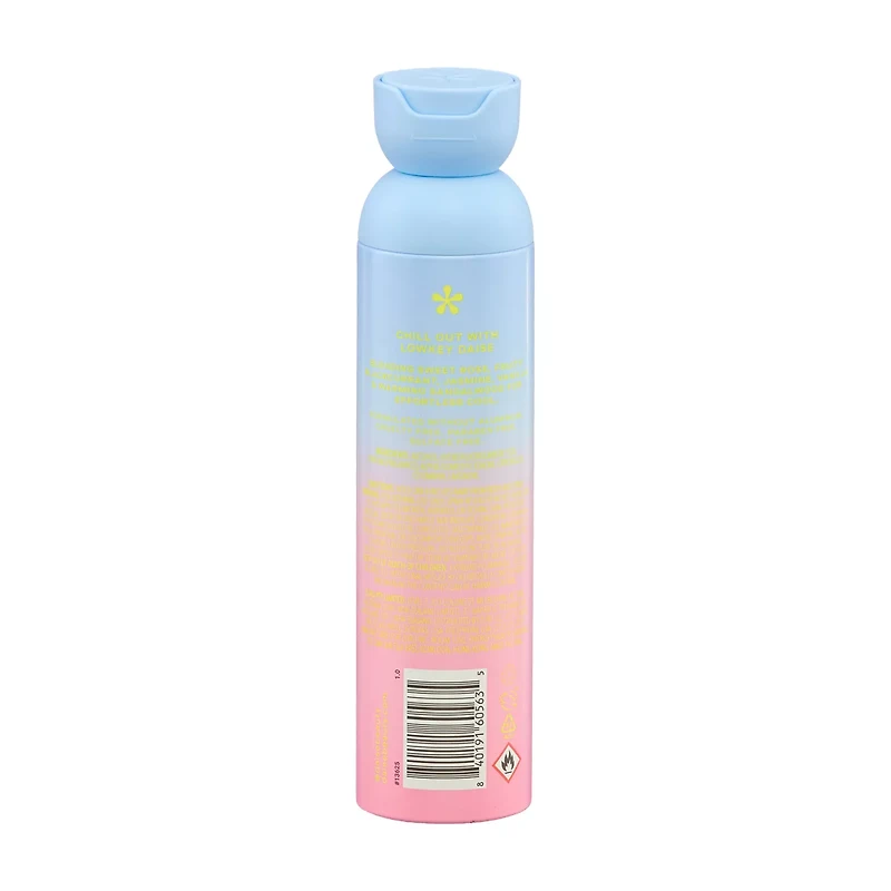 DAISE Lowkey DAISE All Body Spray & Deodorant in Rose & Sandalwood for 24h Fresh