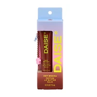 DAISE Peptide Lip Butter Balm in Hot Mocha, Lightly Tinted, 15 ml