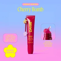 DAISE Peptide Lip Butter Balm in Cherry Bomb, Lightly Tinted, 15 ml
