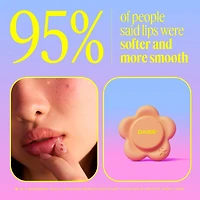 DAISE Lip Service Lip Balm Phone Pod in Very Vanilla, With Vitamin E and Shea Bu
