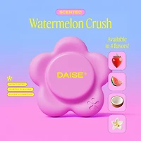 DAISE Lip Service Lip Balm Phone Pod Watermelon Crush, With Vitamin E and Shea B