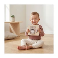Moover Wooden Mini Puzzle, 4 Assorted