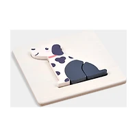 Moover Wooden Mini Puzzle, 4 Assorted