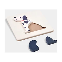 Moover Wooden Mini Puzzle, 4 Assorted