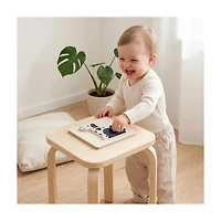 Moover Wooden Mini Puzzle, 4 Assorted