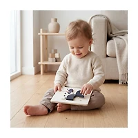 Moover Wooden Mini Puzzle, 4 Assorted
