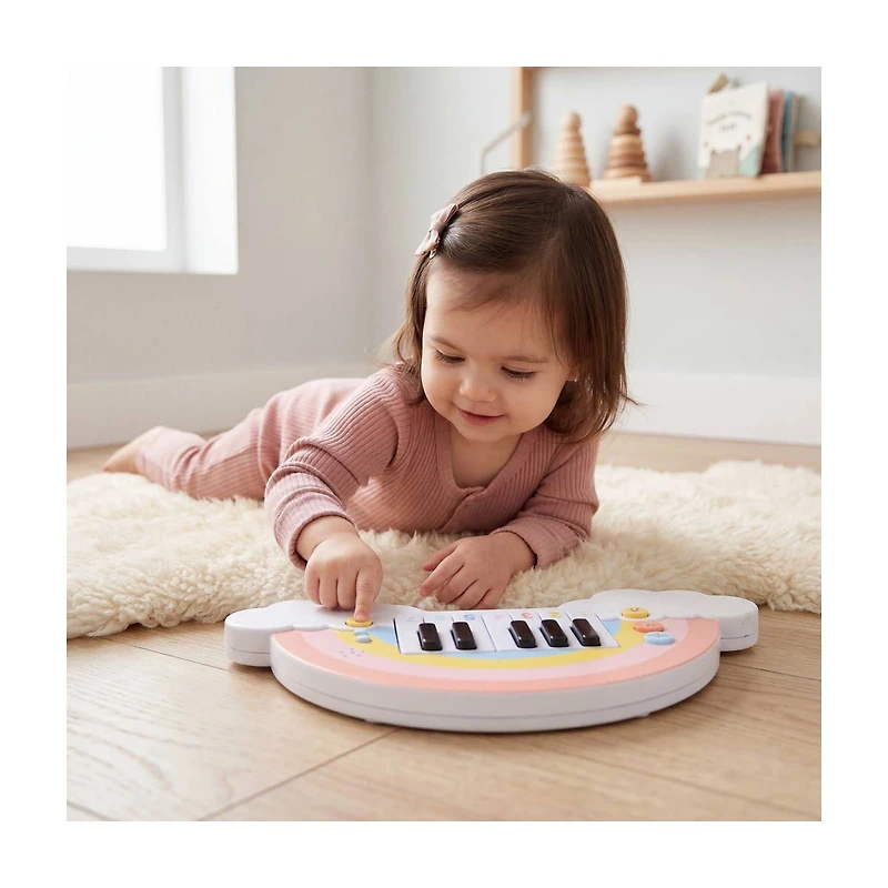 Moover Mini Rainbow Piano