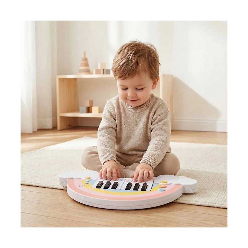 Moover Mini Rainbow Piano