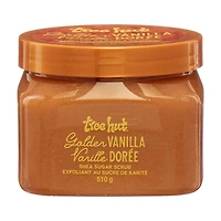 Tree Hut Golden Vanilla Shea Sugar Scrub, 18 oz