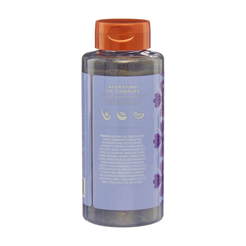 Tree Hut Violet Victory Foaming Gel Wash, 18 fl oz