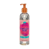 Tree Hut Moroccan Rose Moisturizing Shave Oil, 7.7 fl oz