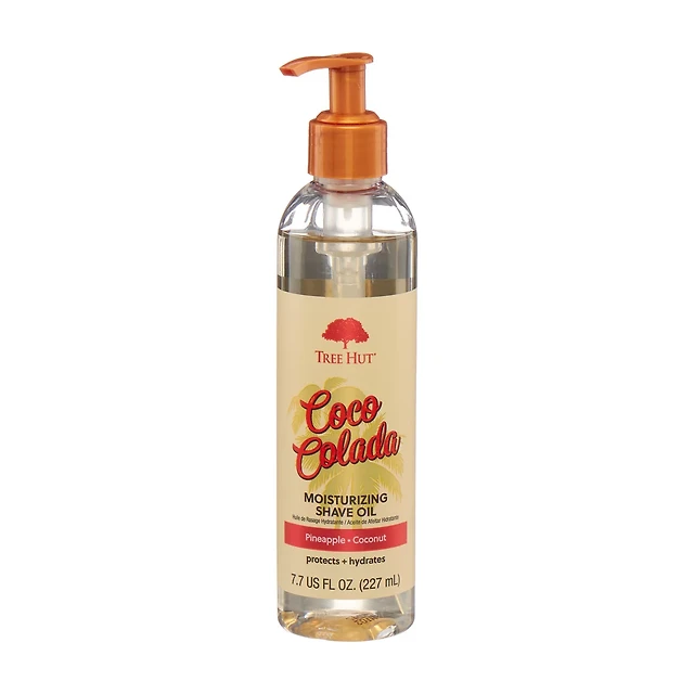 Tree Hut Coco Colada Moisturizing Shave Oil, 7.7 fl oz