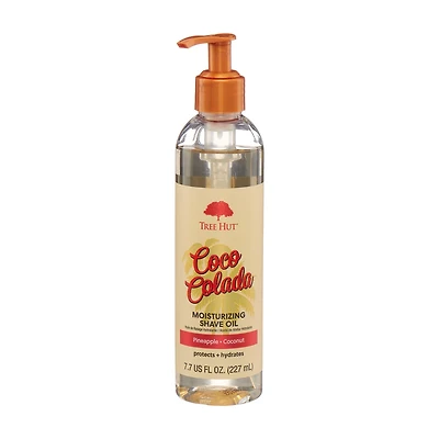 Tree Hut Coco Colada Moisturizing Shave Oil, 7.7 fl oz