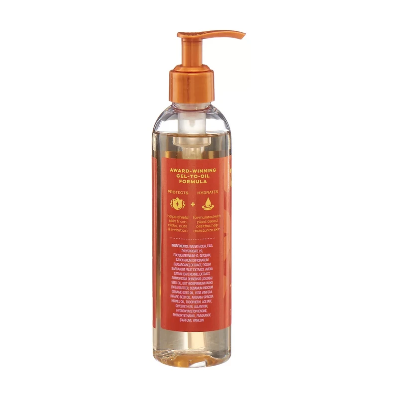 Tree Hut Golden Vanilla Moisturizing Shave Oil, 7.7 fl oz