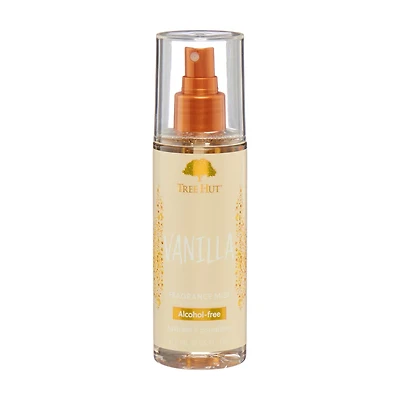 Tree Hut Vanilla Fragrance Mist, 6 fl oz