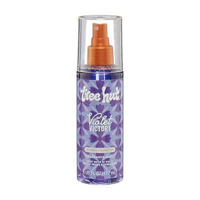 Tree Hut Violet Victory Fragrance Mist, 6 fl oz