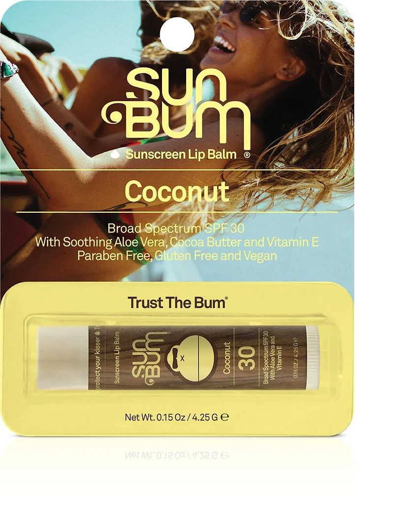 Sun Bum Lip Balm