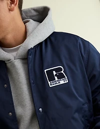 AE x Russell Athletic Varsity Jacket