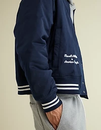 AE x Russell Athletic Varsity Jacket