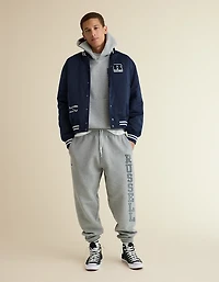 AE x Russell Athletic Varsity Jacket