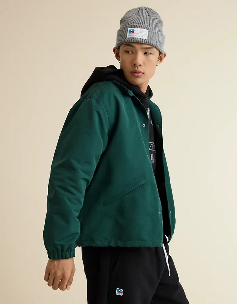 Veste d’entraîneur AE x Russell Athletic