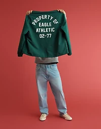 Veste d’entraîneur AE x Russell Athletic