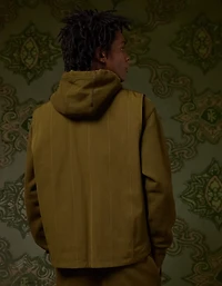 AE x Tru Kolors Reversible Quilted Vest