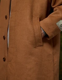 AE x Tru Kolors Wool-Blend Topcoat