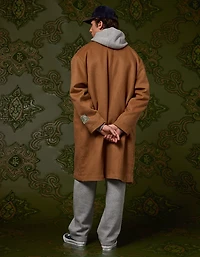 AE x Tru Kolors Wool-Blend Topcoat