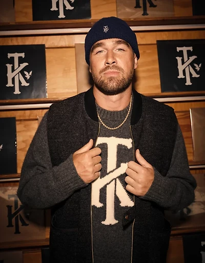 AE x Tru Kolors Wool-Blend Bomber Vest