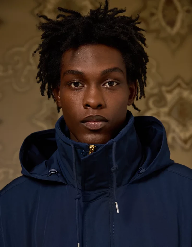 AE x Tru Kolors Utility Parka