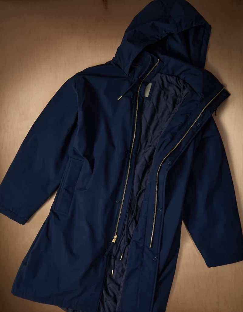 AE x Tru Kolors Utility Parka