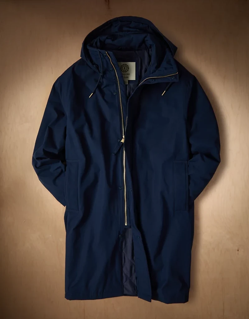 Parka utilitaire AE x Tru Kolors