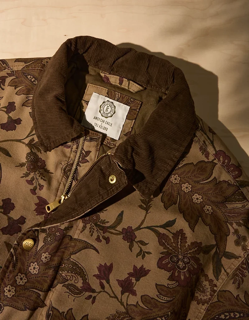 Veste de style fermier AE x Tru Kolors