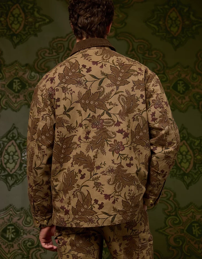 AE x Tru Kolors Barn Jacket