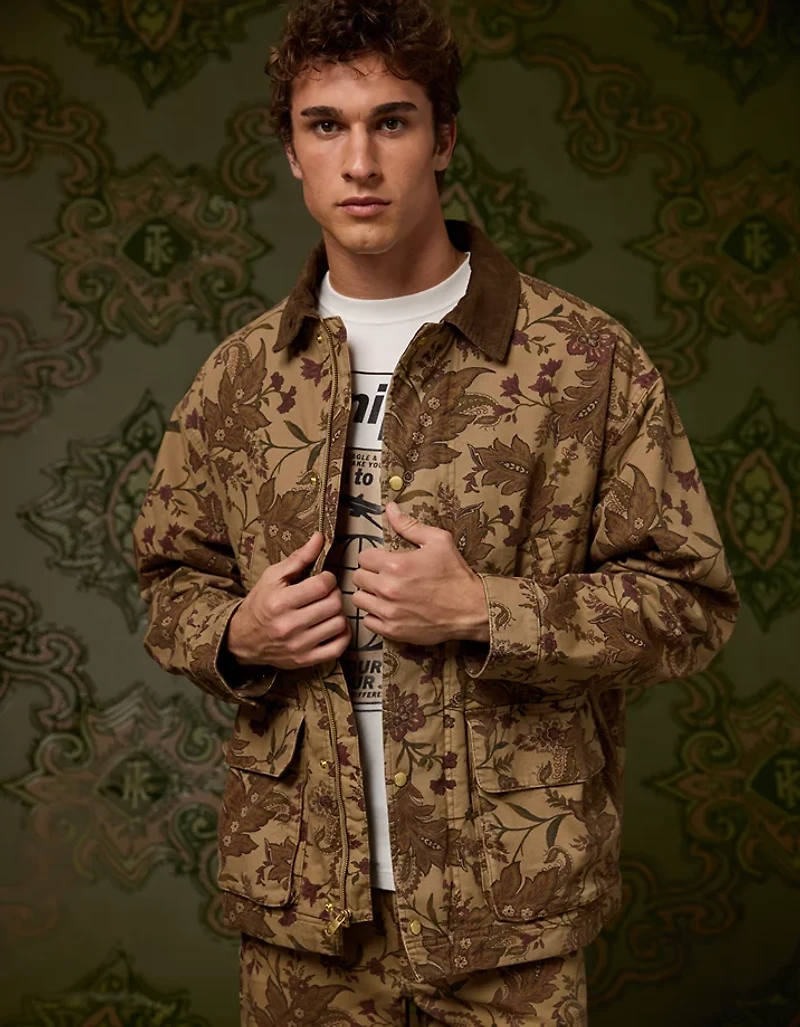 Veste de style fermier AE x Tru Kolors