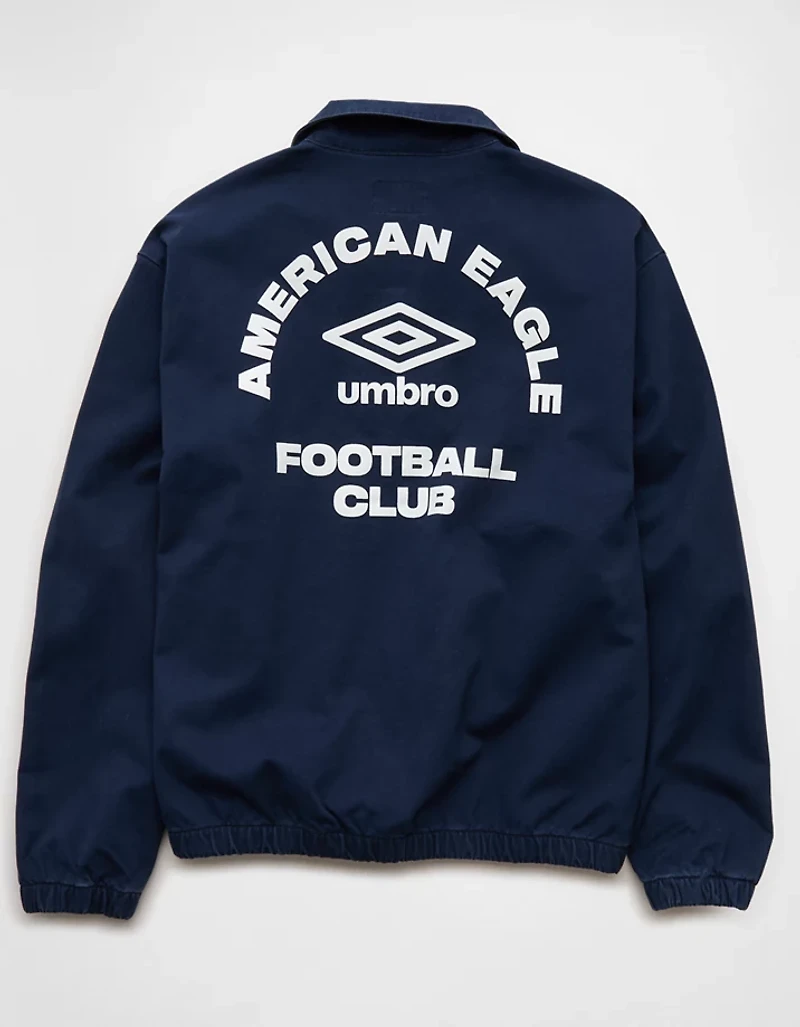 AE x Umbro Drill Top