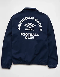 AE x Umbro Drill Top