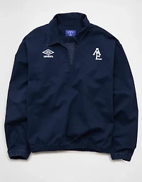 AE x Umbro Drill Top