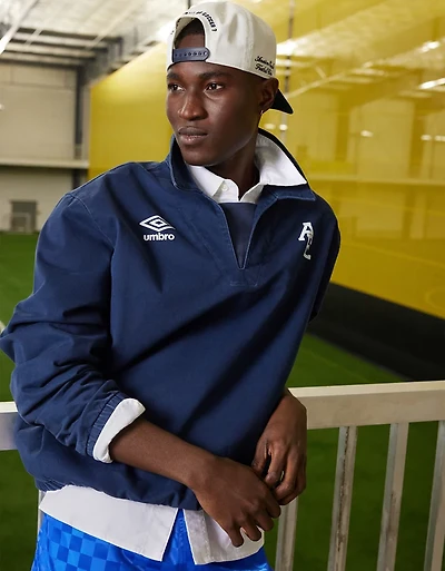 Haut Drill AE x Umbro