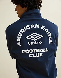 AE x Umbro Drill Top