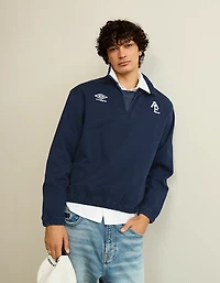 AE x Umbro Drill Top